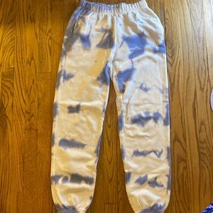 Tye Dye Sweatpants